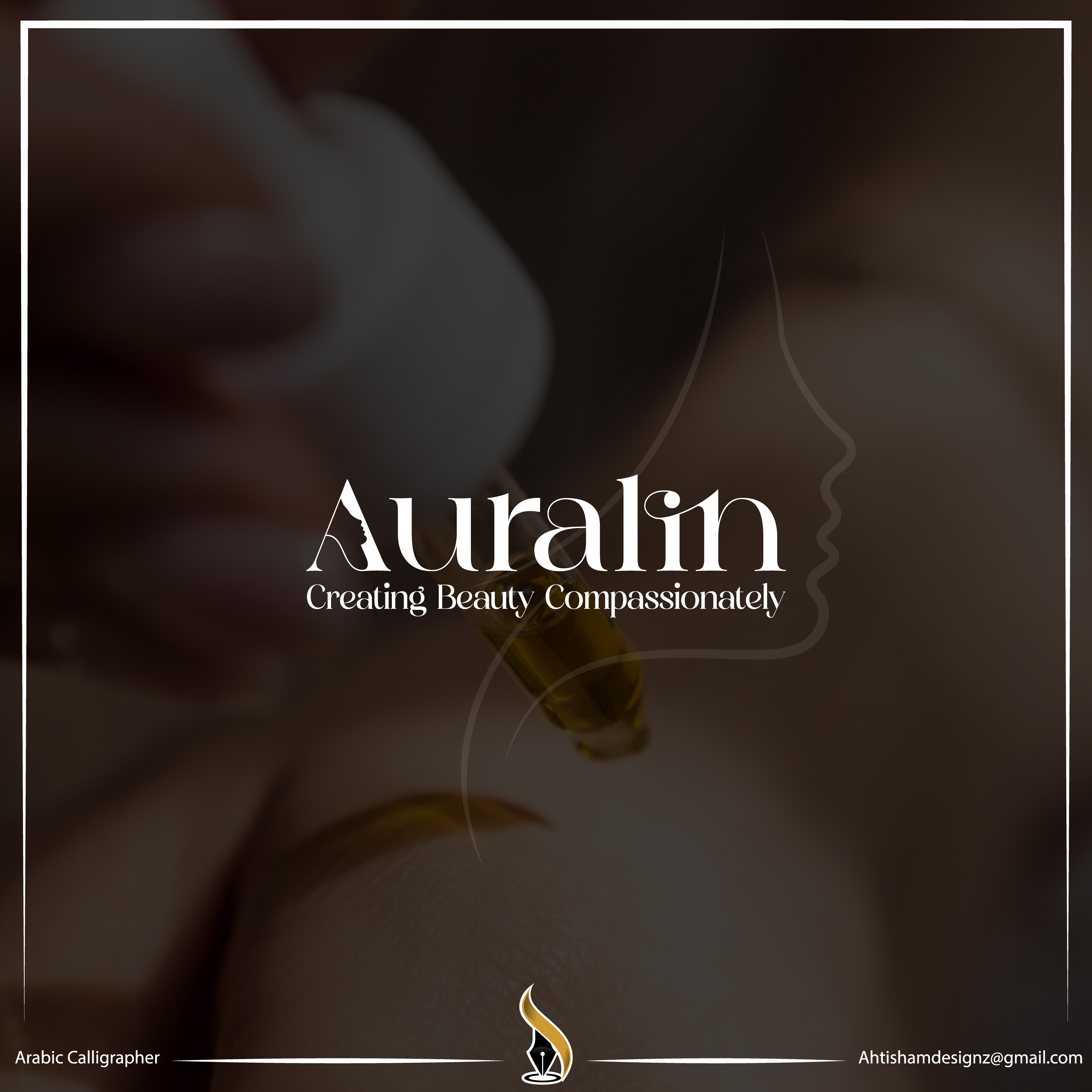 Auralin 3d animation branding design graphic design logo motion graphics ui