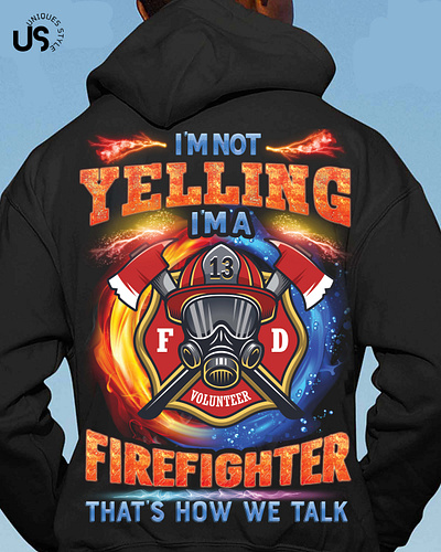 Firefighter T shirt firefighter graphics t shirt x mas