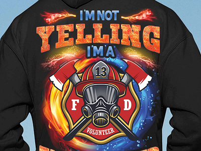 Firefighter T shirt firefighter graphics t shirt x mas