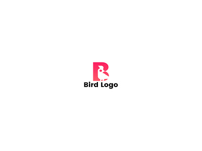 B Latter,Bird Logo animal animation app b latter beauty bird logo brand identity branding design graphic design icon illustration lattermark logo logobrand modern motion graphics simple ui vector