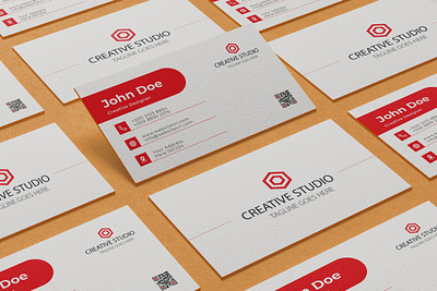 Business Card graphic design