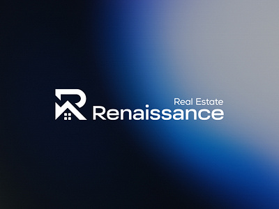 Renaissance Real Estate Logo Design | Real Estate Logo | Logo abstract branding business logo design graphic design logo logo design logo designer minimal