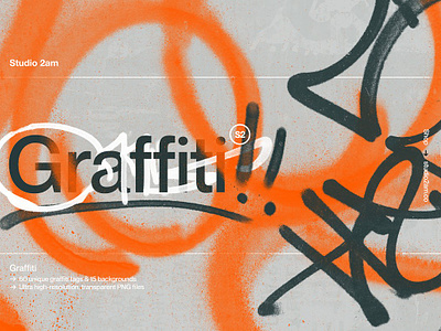 Graffiti - 75 Grunge Spray Textures 90s distressed graffiti grunge marker paint paper scribbles spray tag textures urban
