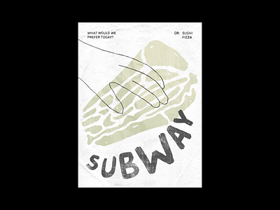 Subway sandwich poster food graphic design poster sandwich subway