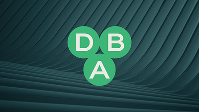 BDA - Branding brand design brand identity branding corporate identity graphic design logo logo design logomark mark visual identity