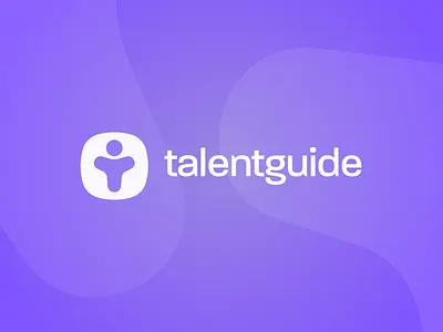 Talentguide - Branding brand brand design brand identity branding corporate identity design design system emblem framework graphic design logo logo design logo mark mark typography ui vector visual identity