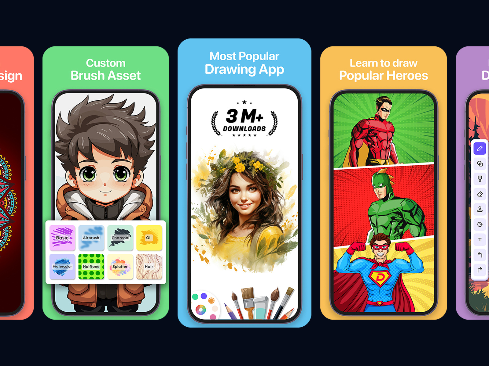 Drawing Desk App Screenshots Twintra by Twintra Design on Dribbble