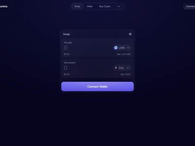 DEX Swap Interface crypto crypto app crypto exchange crypto mobile crypto perpetual crypto perps crypto swap crypto wallet dark mode dex dex liquidity dex swap digital wallet swap interface