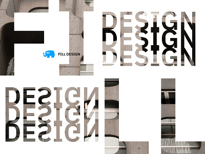 Fill Design design studio typography