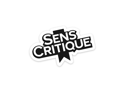 SensCritique App Redesign 2024 apple films ios movies redesign sens critique senscritique séries