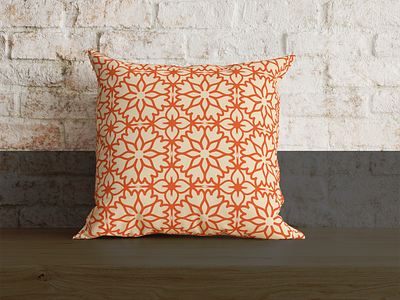 Pillow Pattern Design branding clothing clothing brand design fashion design graphic design illustration logo pattern