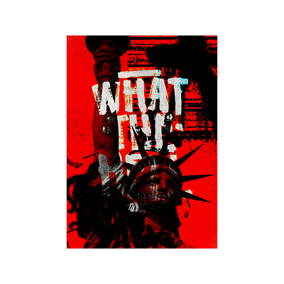 WTH | What The Hell adobe photoshop branding design graphic design illustrator logo photoshop ui