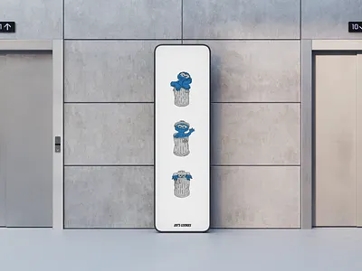 Joe’s Cookies branding concept design graphic design illustration logo vector