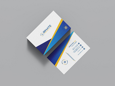 Business Card Design business card business card template corporate business card design graphic design luxury business card unique business card