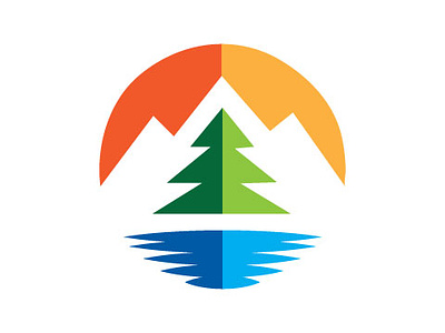 Mountain Logo adventure alps camping adventure camping mountain hiking mountain mountain climbing mountain hiking mountain landscape mountain peak mountain range mountain shape mountain silhouette mountain top mountains hill natural scenery nature landscape outdoor adventure peak rock mountain