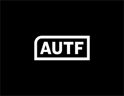 AU Type Foundry branding foundry logo design type foundry typefaces
