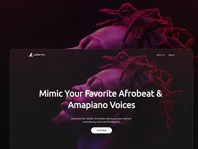 Bringing Iconic Voices to Life with AI promotional