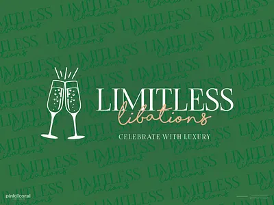 Limitless custom logo design logo design