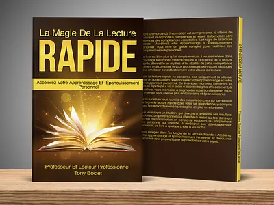 La Magie De La Lecture Rapide (The Magic of Speed ​​Reading) book book art book cover art book cover design book cover for sale book cover mockup book design cover art design ebook ebook cover epic bookcovers fantasy book fantasy book cover fantasy covers graphic design illustration kindle book cover paperback cover professional book cover