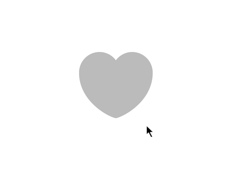 Like Button (Microinteraction ) animation button figma heart like ui