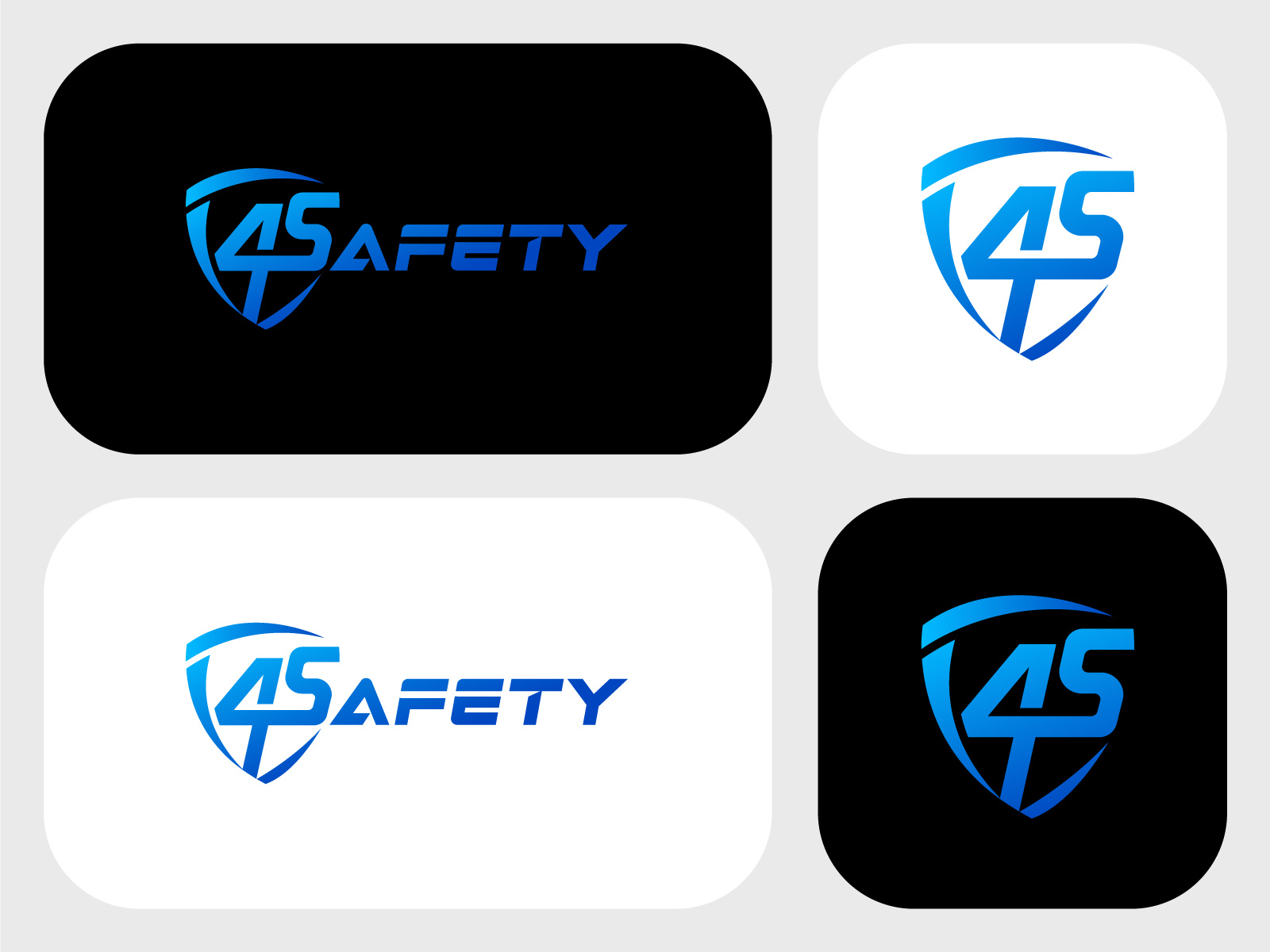 4Safety GMBH 4safety 99designs artist branding design brand guideline brand identity branding branding designer creative designer flat design graphic design graphic designer icon logo logo designer mark safety safety service sumbol top winning logo