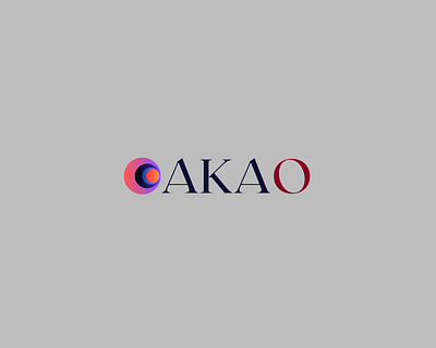 Oakao Fashion - logo for an apparel brand dailylogochallenge graphic design logo typography
