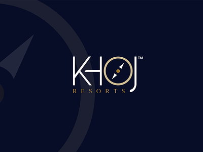 KHOJ Resorts Branding brand brandbook branding companyprofile design graphic design khoj khojresorts logo profile resorts skardu