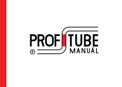 PNEUMATIC TUBE VISUAL IDENTITY branding czech design flat graphic design logo smooth