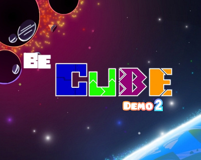 Be cube - new update cover a not geometry dash fan game! be cube cartoon design illustration playerxt playxtgames spaceeeeeee square world