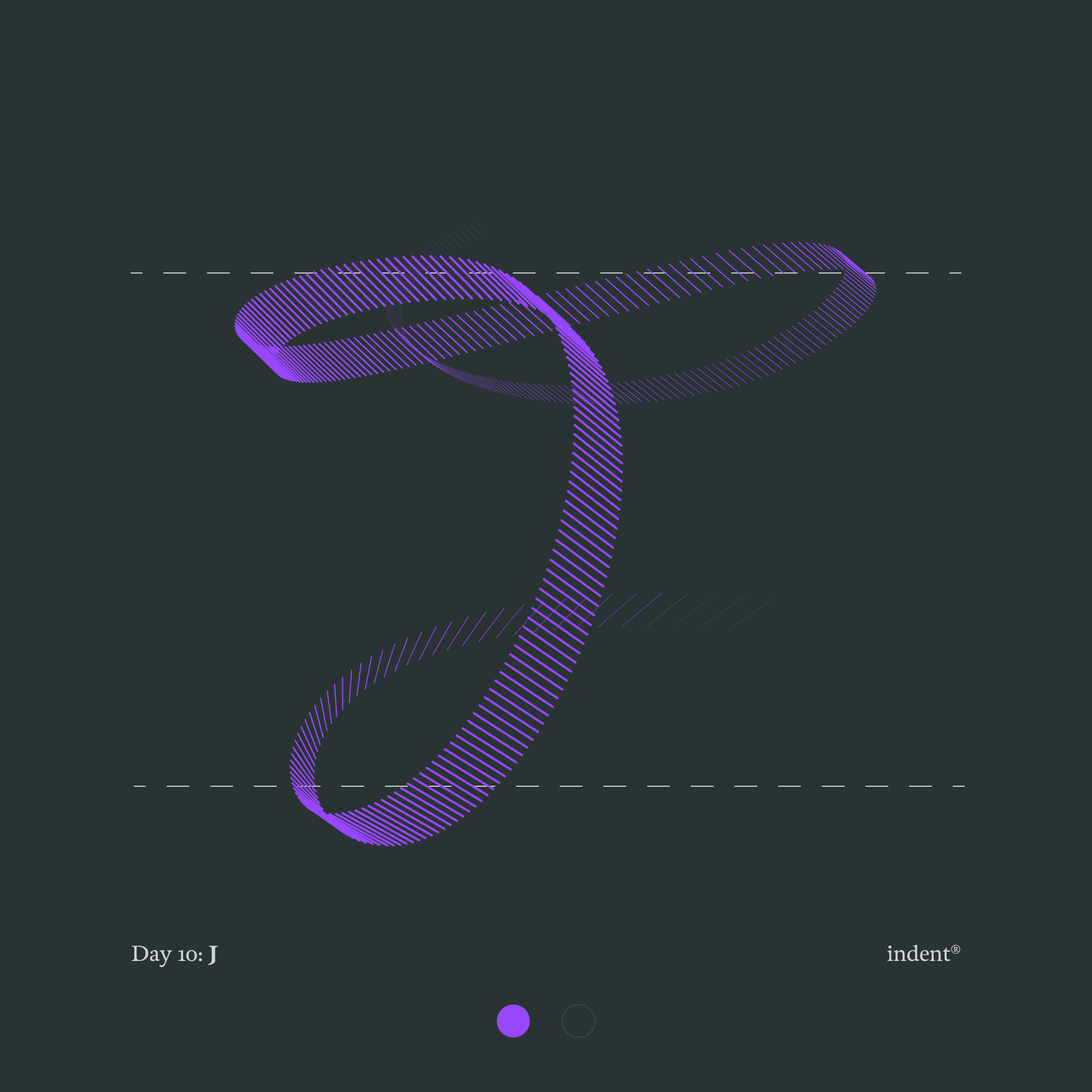 Daily Type Challenge: Day 10 branding custom type design font design letter design lettering type design typography