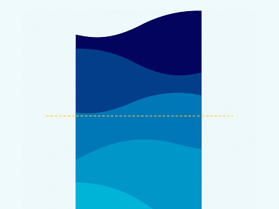 Graphs animation blue experiemt graph motion graphics sea water