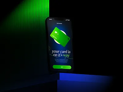 Finance – Mobile Banking App Concept app branding design graphic design illustration layout logo mobile typography ui vector