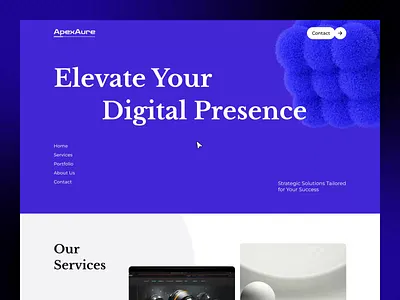 Digital Agency Website agency agency website animation branding digital digital agency ismailnahid landingpage motion motion design motion graphics pixelean ui uiux user experience user interface web agency web design website website design