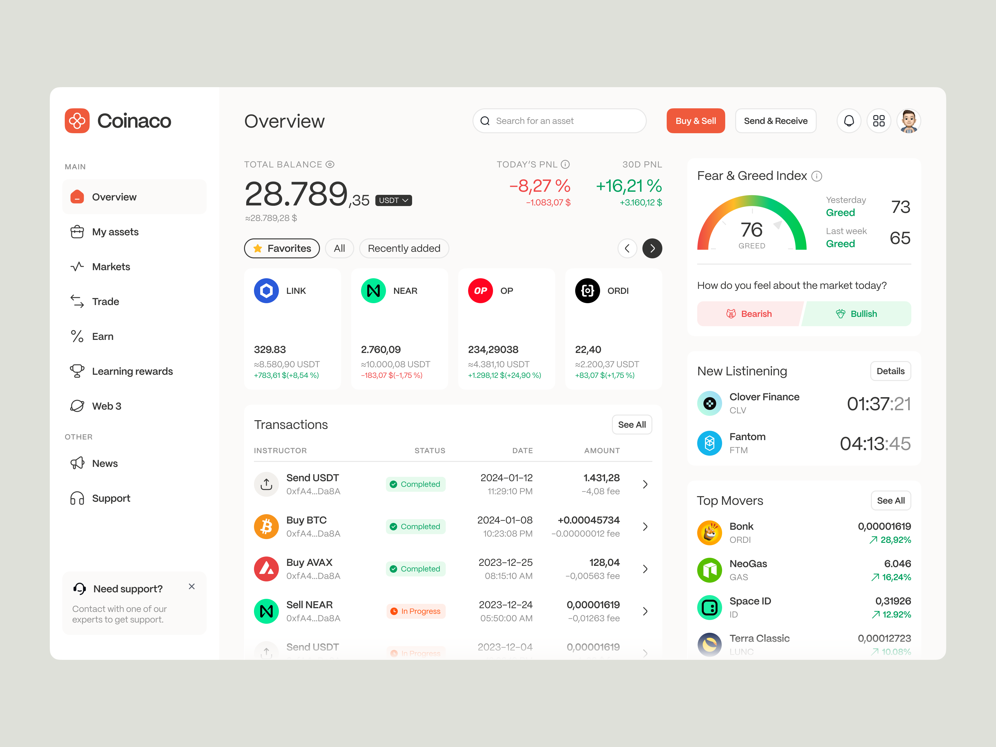 Example of Product Design