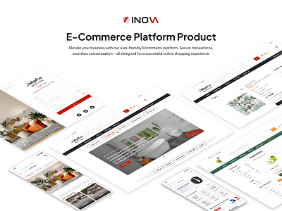 E-commerce Platform Product app branding design logo mobile app ui ux web website