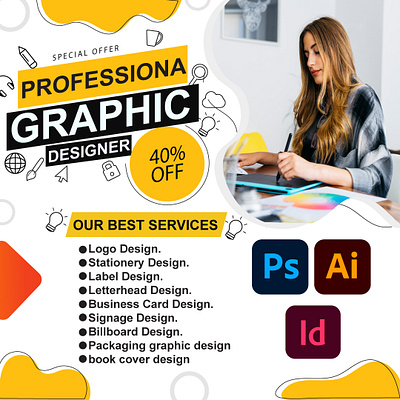 Elevate Your Brand with Professional Graphic Design (40% off) graphicdesign graphicdesignblg graphicdesignblog graphicdesigncentral graphicdesigndaily graphicdesigner graphicdesignerlife graphicdesigners graphicdesignersclub graphicdesigning graphicdesigns graphicdesignstudent graphicdesignui graphicdesignuiweb