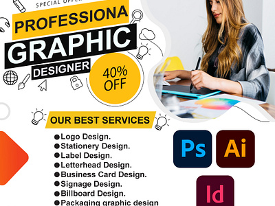 Elevate Your Brand with Professional Graphic Design (40% off) graphicdesign graphicdesignblg graphicdesignblog graphicdesigncentral graphicdesigndaily graphicdesigner graphicdesignerlife graphicdesigners graphicdesignersclub graphicdesigning graphicdesigns graphicdesignstudent graphicdesignui graphicdesignuiweb