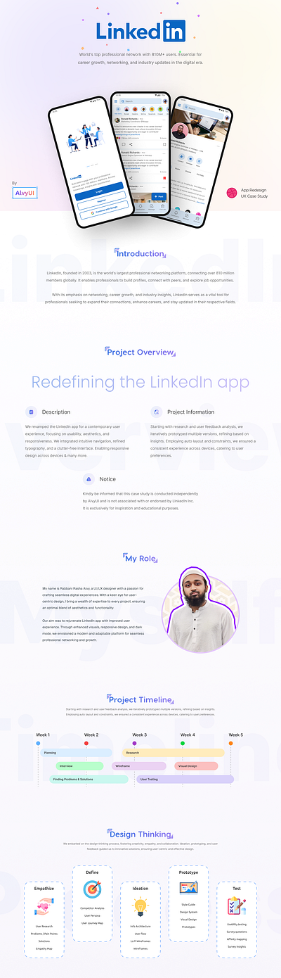 Social Media App LinkedIn UX Redesign Case Study app app redesign best ui case study design job portal job search linkedin redesign social media top notch design trendy ui ui ui design ui trend ui ux uiux user experience ux ux design