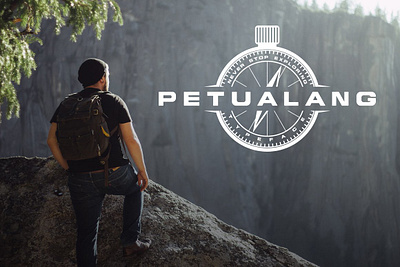 Petualang typeface badge bold casual display adventure explore hipster modern petualang petualang typeface sans serif uppercase