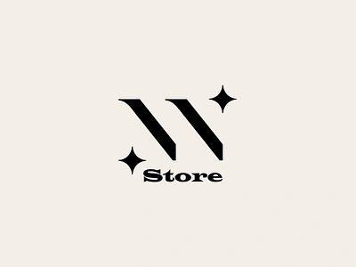 NW store cosmodrome art creative gems graphic design jewelry logo logotype malina cosmica mark monogram negative space sale shine shop square star store thin typography woman