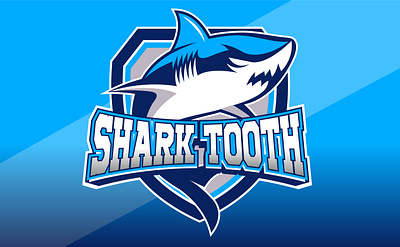 minimal shark mascot logo character design clipart design graphic design illustration logo mascot logo shark shark logo shark mascot logo vector