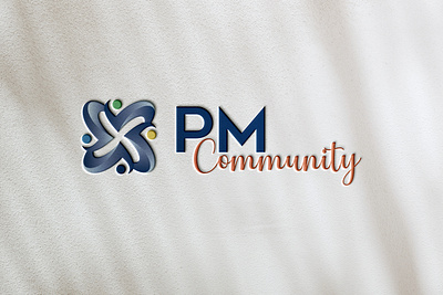 Community Logo Design/Modern Milimalisttic business logo logocraftsmanship