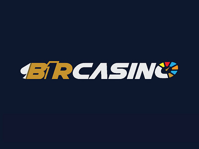 Casino Logo/Minimalist letter logo Design scalable.