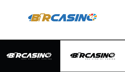 Casino Logo for Business Logo Design unique.