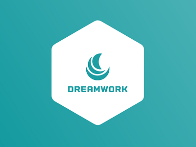 Dream Work - Job Vacancy Logo branding design dream job job vacancy logo work