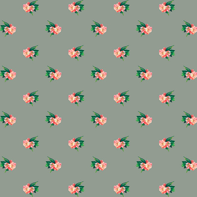 Apple chess blossoms adobe photoshop design graphic design illustration pattern pattern design print surface pattern design watercolor