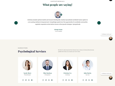 MindFresh – Psychology & Counseling WordPress Theme business center clinic counseling dental dentist doctor health medical services