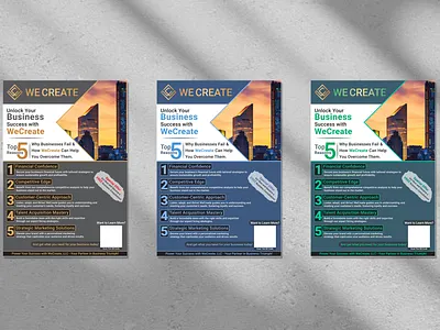 Artistic flyer design business flyer corporate flyer design flyer flyer design graphic design illustration