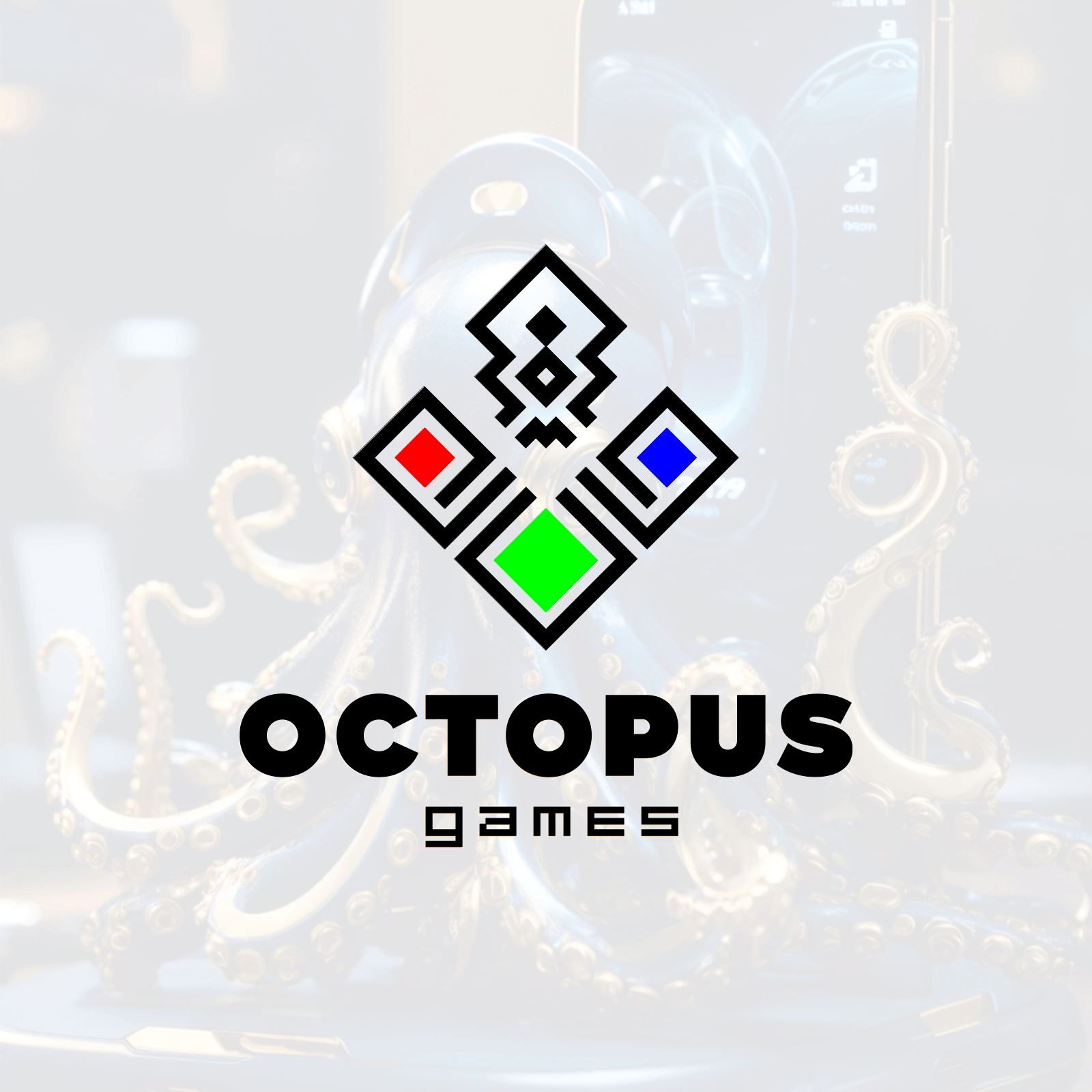 Octopus gamestudio