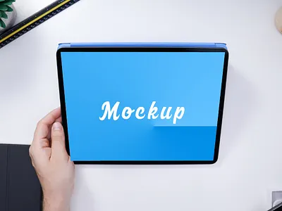 iPad Mockup v2.19 | Realistic apple design free mockups ipad mockup macbook mockups psd mockup